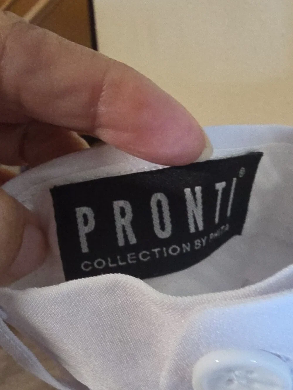 Men's White Dress Pants - Tailored Straight Leg
